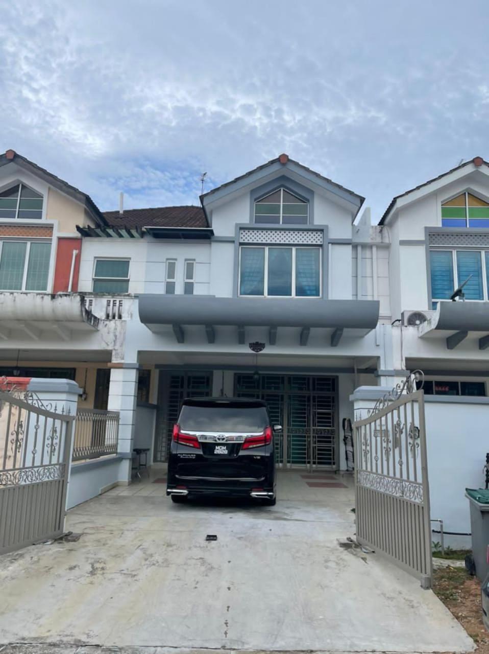 Austin Perdana 5Mins To Aicc Opposite Hsi Villa Джохор Бахру Екстериор снимка